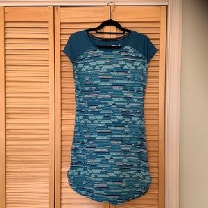 Smartwool NEW Women's Merino 150 Dress in Blue S
